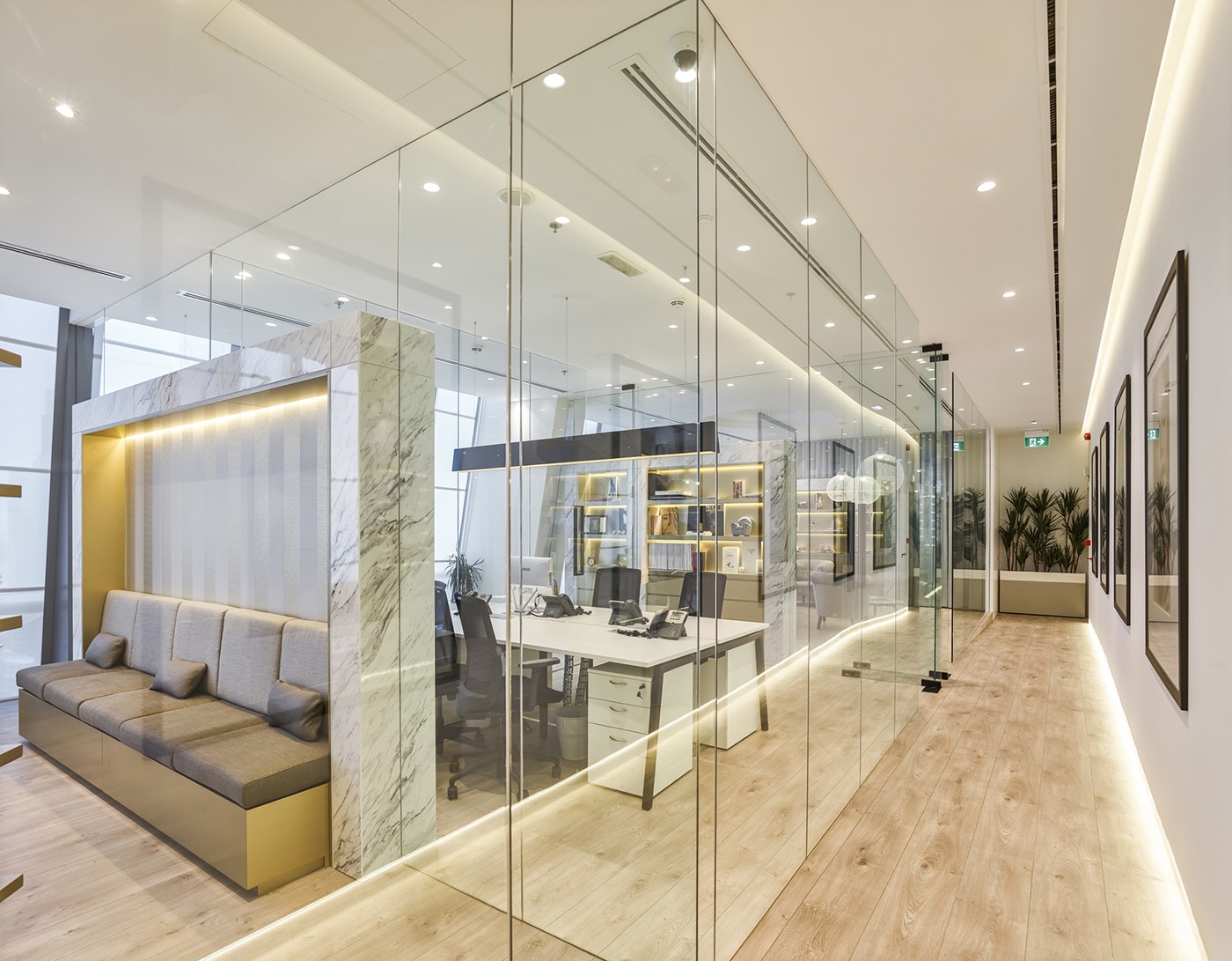 1Stop Connect Team Meeting Dubai