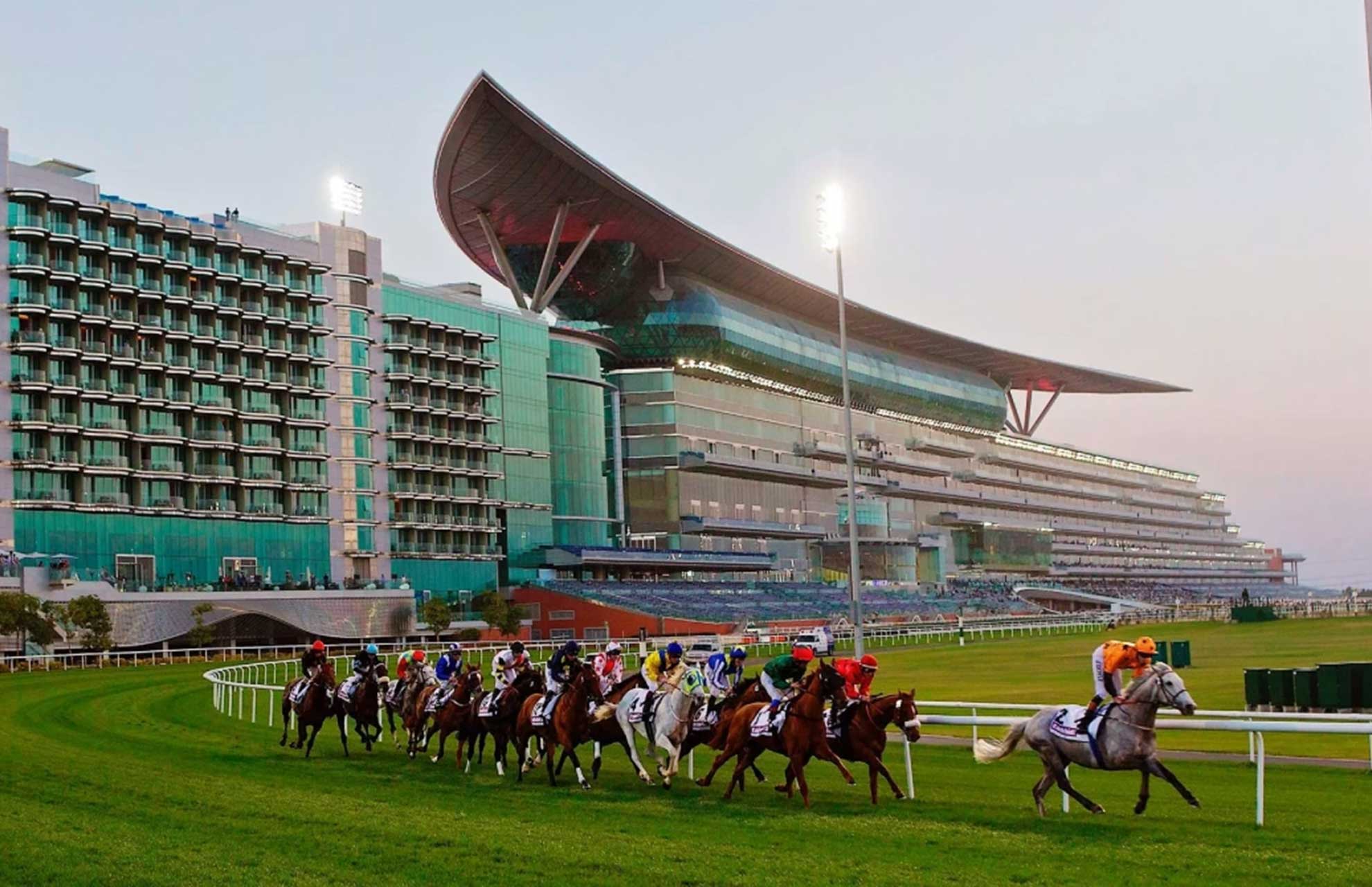 1Stop Connect Dubai Office Meydan