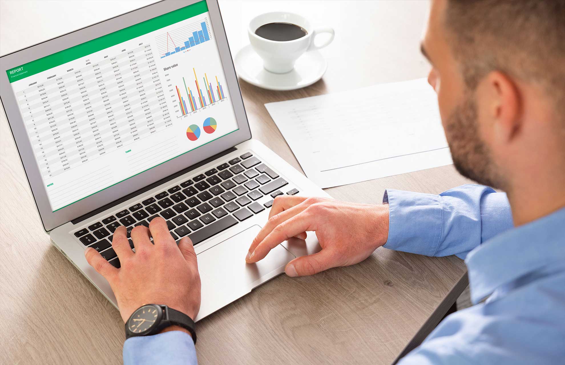 Financial Reporting UAE IFRS