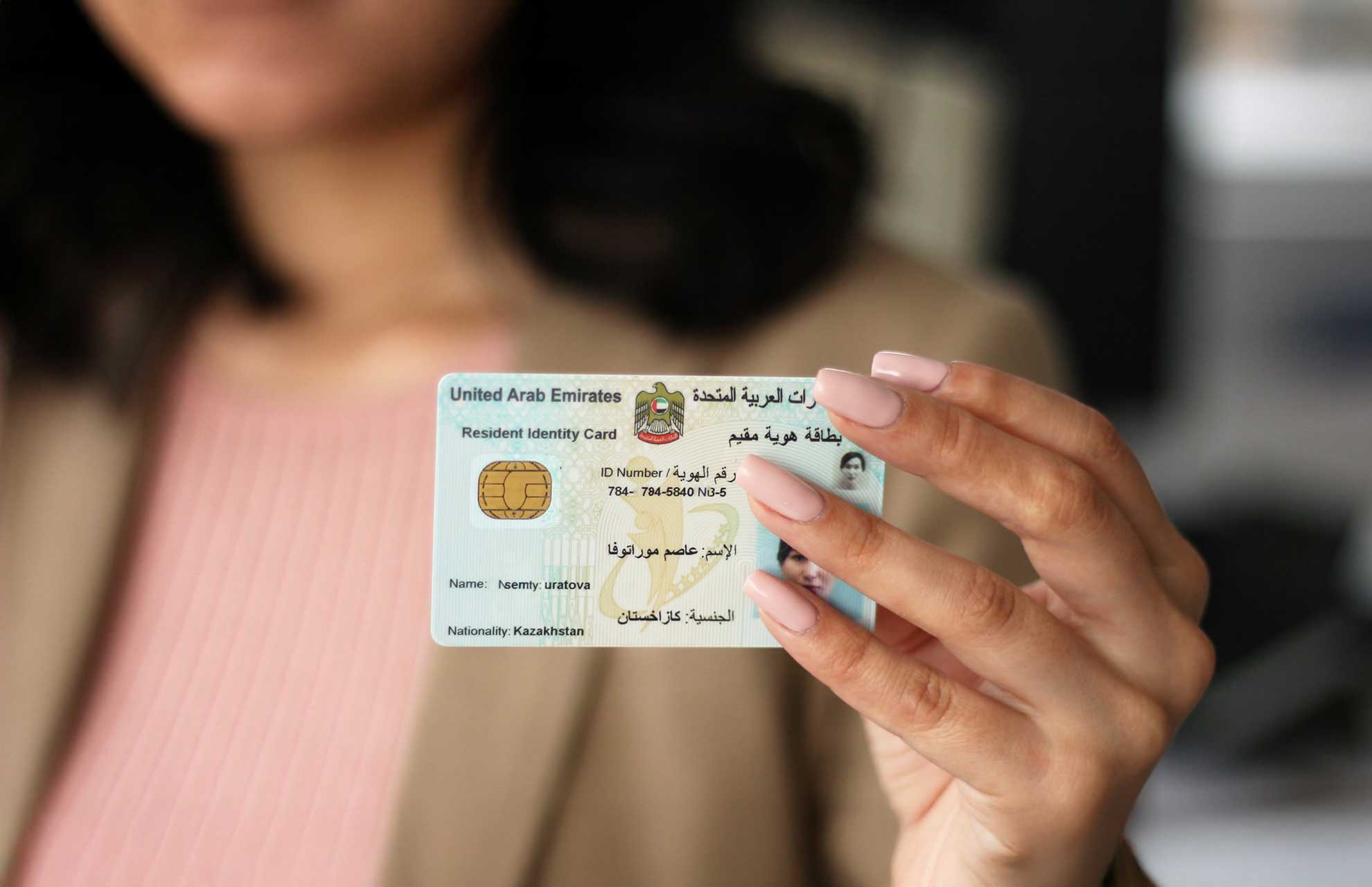 UAE Residence Visa Dubai
